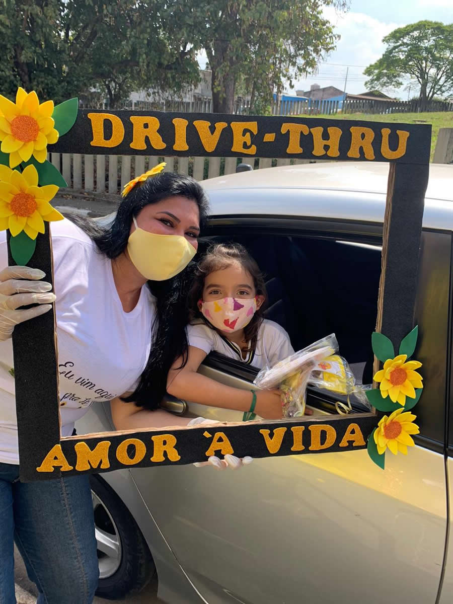 Drive Thru do Amor à Vida